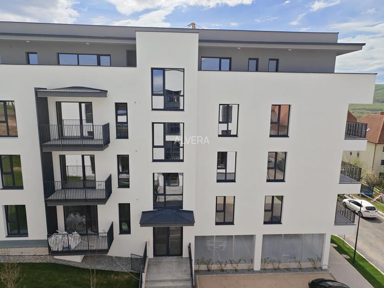 Apartament de 2 camera, ansamblu rezidential nou, deosebit - 8