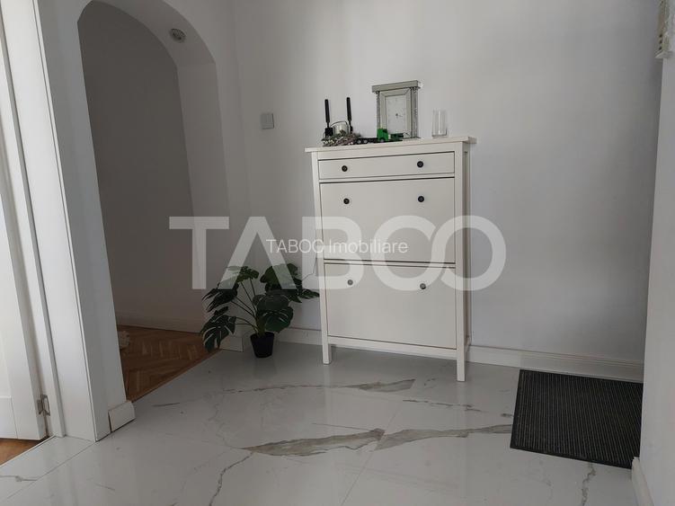 Apartament de inchiriat 3 camere 2 bai aproape de parc Valea Aurie - 12