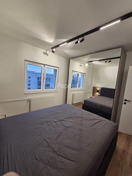 Apartament 2 camere modern, mobilat, utilat complet, prima inchiriere - 7