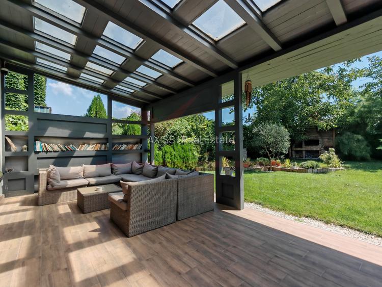 Vila Eforie Sud | nou renovată | ideal locuință sau birou | 507 mp teren - 20