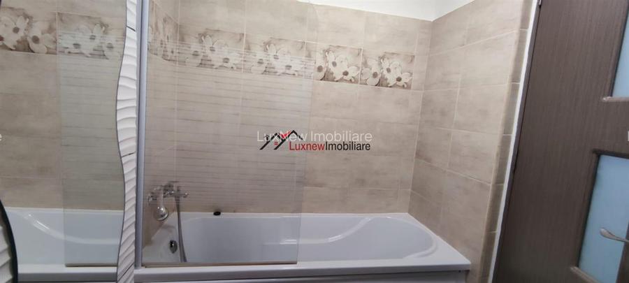 Apartament cu 2 camere 50 mp plus balcon, mobilat si utilat zona Cetatii. - 11