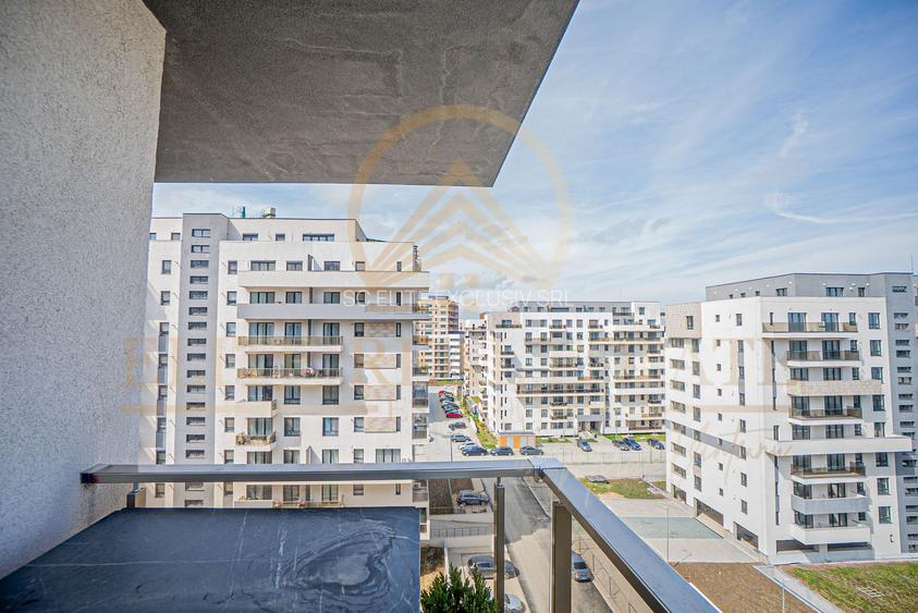 Tomis Plus - Apartament cu 3 camere, mobilat si utilat complet. - 13