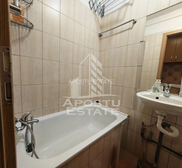 Garsoniera de inchiriat, bloc de apartamente, Torontalului, Timisoara - 8