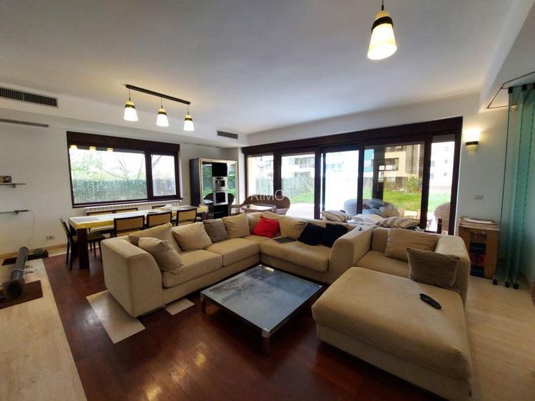 Vila de închiriat Mamaia Nord | Kazeboo Beach | Curte 250 mp - 2