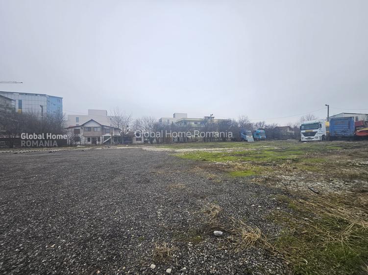 Teren Intravilan Otopeni DN 1 | 5.000mp | Detailing Auto | Rent a Car - 7