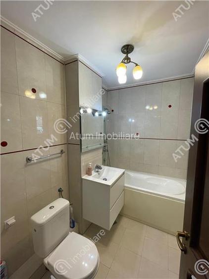 Apartament cu 4 camere , balcon si parcare in zona Strand din Sibiu - 12