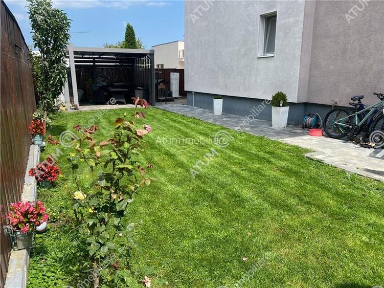 Apartament modern de 2 camere cu gradina 107 mp zona Pictor Brana - 9