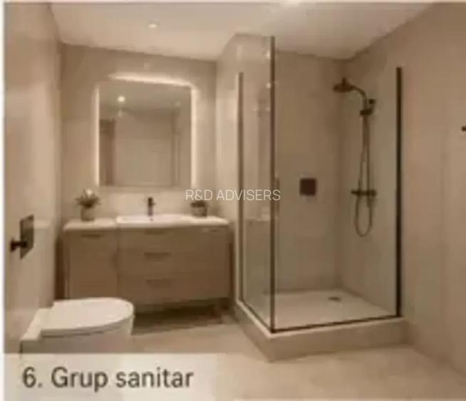 Apartament 3 camere, 2 bai, 2 balcoane, zona Rond Piata Alba Iulia - 5