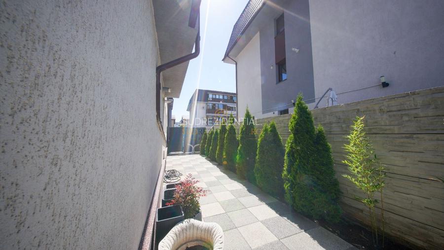 Apartament 2 camere cu curte generoasă proprie | Young City Residence - 16