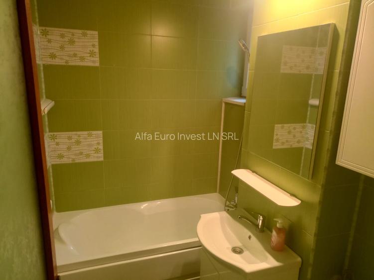 Agentia Alfa Invest va ofera la inchiriere un apartament cu 2 camere - 2