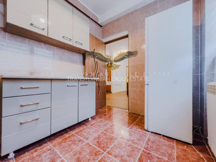 Apartament cu doua camere, situat in Zorilor/Golden Tulip - 9