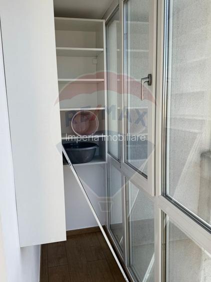 de inchiriat 3 camere, 70 mp, ultrafinisat, 3/4, centrala - 23