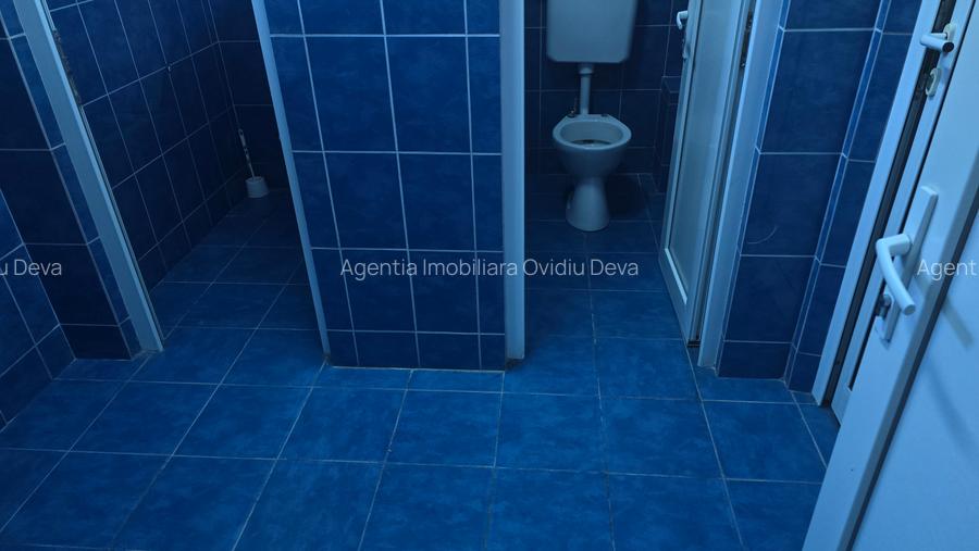 Inchiriez spatiu comercial in Deva, zona Avram Iancu (fostul Punct Termic), - 9