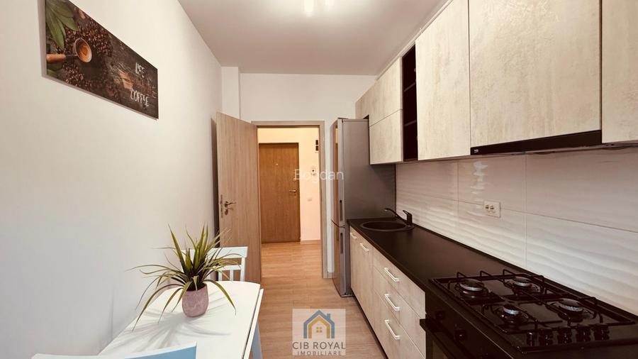 Apt. 2 cam, Rotar Park 2,bloc 2021 Militari,zona Metro-Mc Donald's,10 min metrou - 13