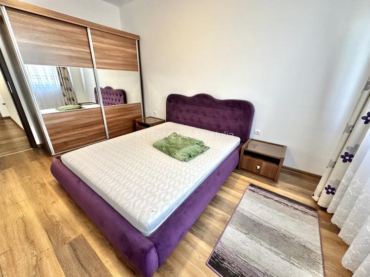 APARTAMENT 2 CAMERE I BLOC NOU I CENTRU I MOBILAT SI UTILAT I - 12