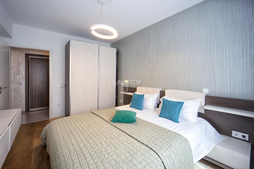 Apartament 3 camere, 2 bai, central - COSMOPOLIT - cu parcare - 4