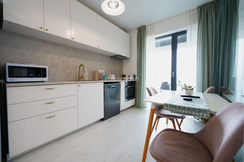 Studio, Cloud9, Aviatiei, 15min metrou Aurel Valicu, Promenada - 7