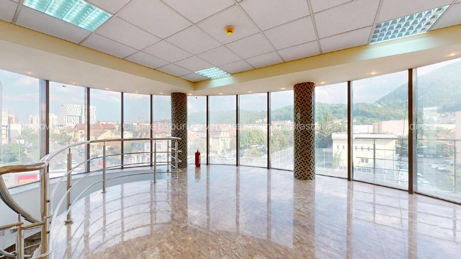 Cladire comerciala P+3 - investitie cu chiriasi existenti,  zona centrala Brasov - 5