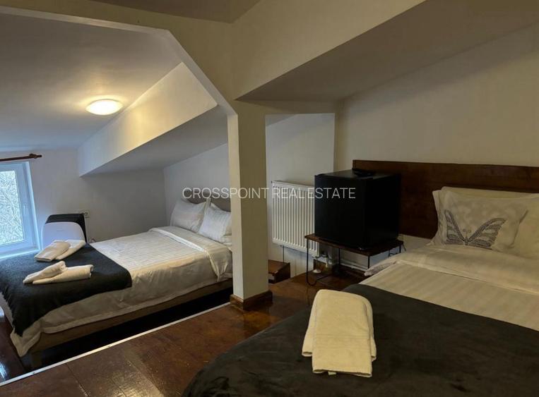 Oportunitate investițională – Hotel P+1 de vânzare în zona Băneasa - 5