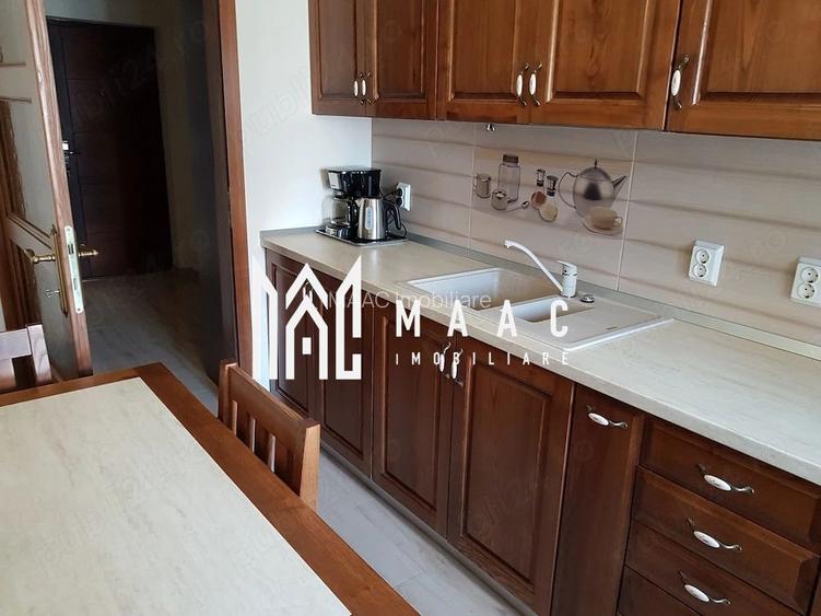 Apartament 2 camere | Balcon | Etaj 2 | 60 MPU | Central - 7