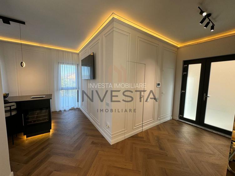 Casa individuala, 625 teren! Finisaje moderne, recent finalizata! - 12