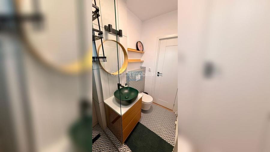 COMISION 0%! Ap. MODERN 2 camere 45 mp + balcon, Gheorgheni – Hermes - 28