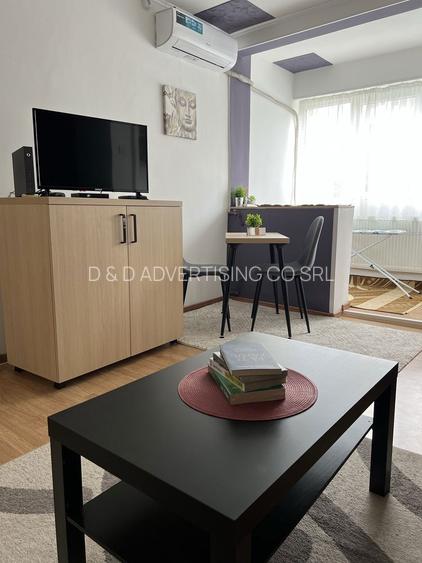 Drumul Taberei - 2 minute metrou Favorit - Garsoniera MODERNA - 2