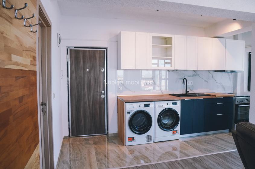 Apartament 2 camere cu PRIVELIȘTE PANORAMICĂ INCREDIBILĂ | Doamna Stanca - 8
