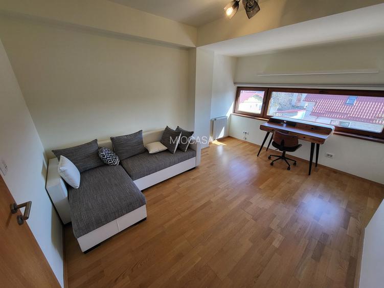 Apartament deosebit. Terasa 35 mp. Zona linistita In Plin Oras - 20