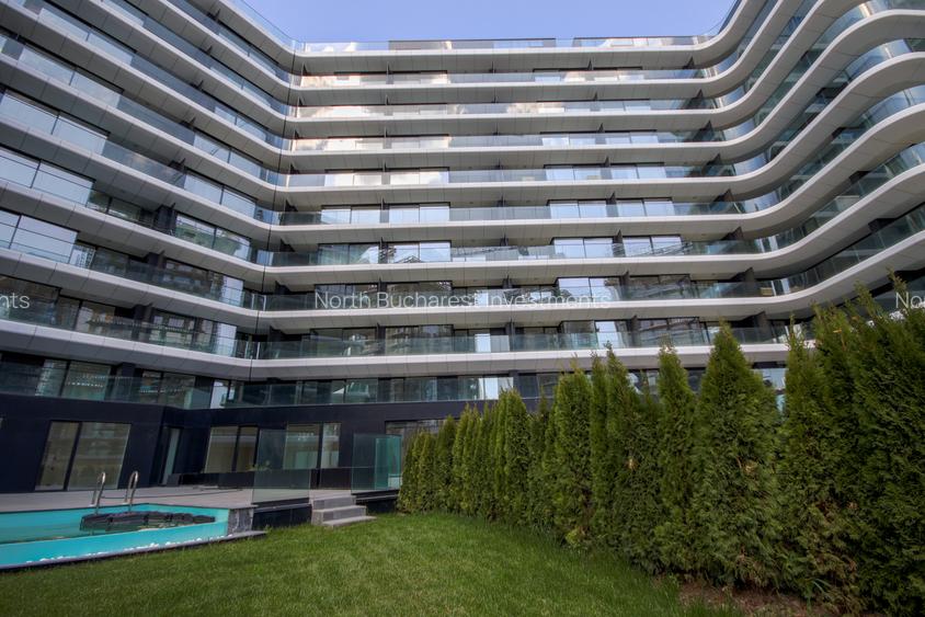 2 CAMERE - FLOREASCA - BLOC NOU - LANGA LAC - 9