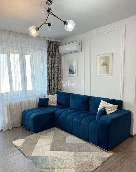 Apartament modern cu 2 camere în Gheorgheni lângă Piața Hermes - 4