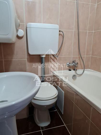 Garsonieră ,de inchiriat , Zona Lipovei - Timisoara - 5