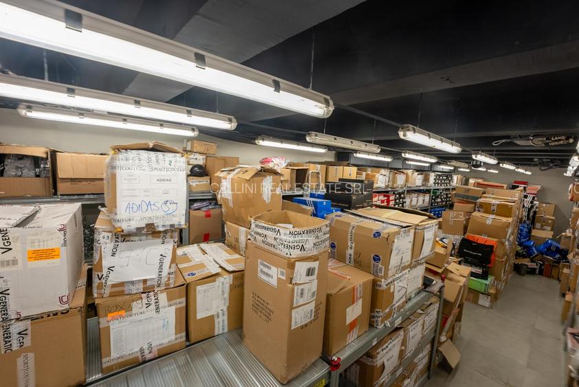 Clădire Comercială Închiriată | Str. Lipscani | TVA TAXARE INVERS | CONSOLIDATĂ - 15