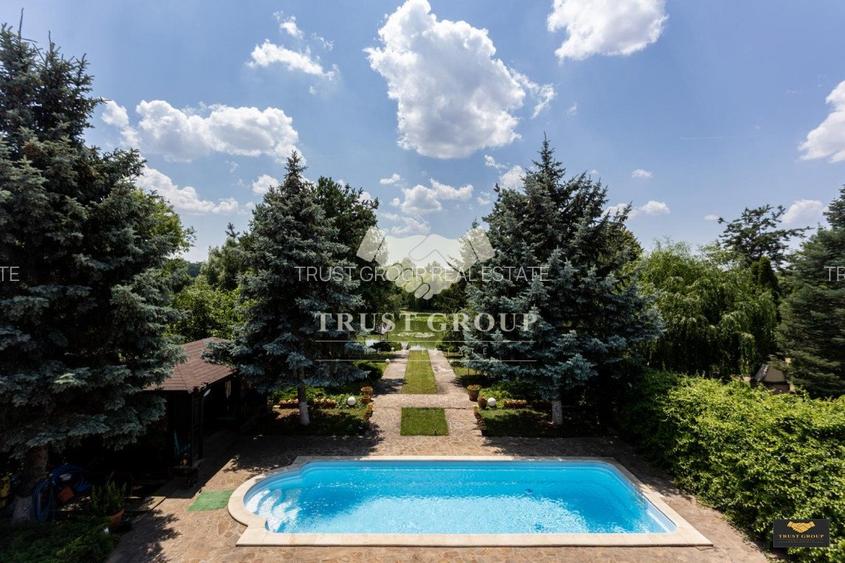 Oportunitate Rara – Vila pe Malul Lacului Snagov | Piscina | Ponton | COMISION 0 - 4