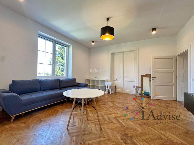 Apartament 3 camere inchiriere, in vila, Dealul Cetatii - 4