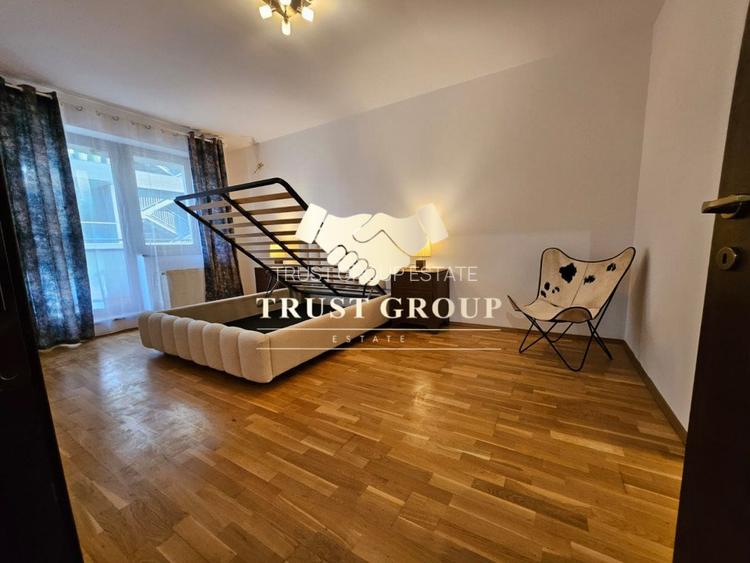 Herastrau - Cartierul Francez | 2 locuri de parcare si boxa - 3 camere - 8