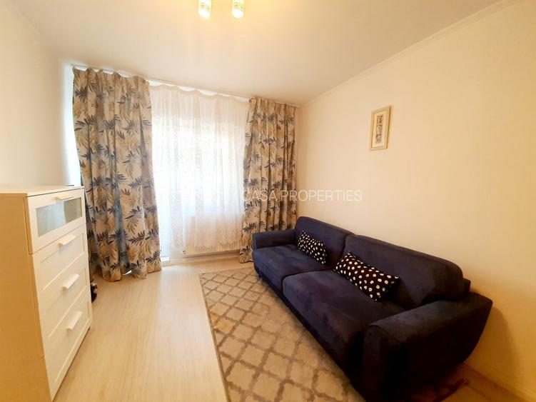Nerva Traian - metrou Timpuri Noi 5 min, apartament 3 camere, modern - 12