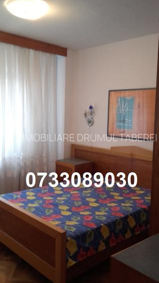 Drumul Taberei - Bld. Ghencea - 8