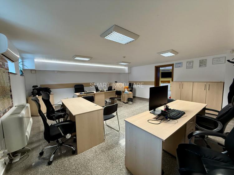 Spatiu birou - 60mp - Centru - str. Armeană - mobilat - 3