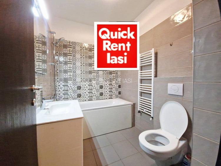 INCEPAND CU 1SEPTEMBRIE-Grand Conest Residence Bloc Nou Apartament 1Camera Nou - 6