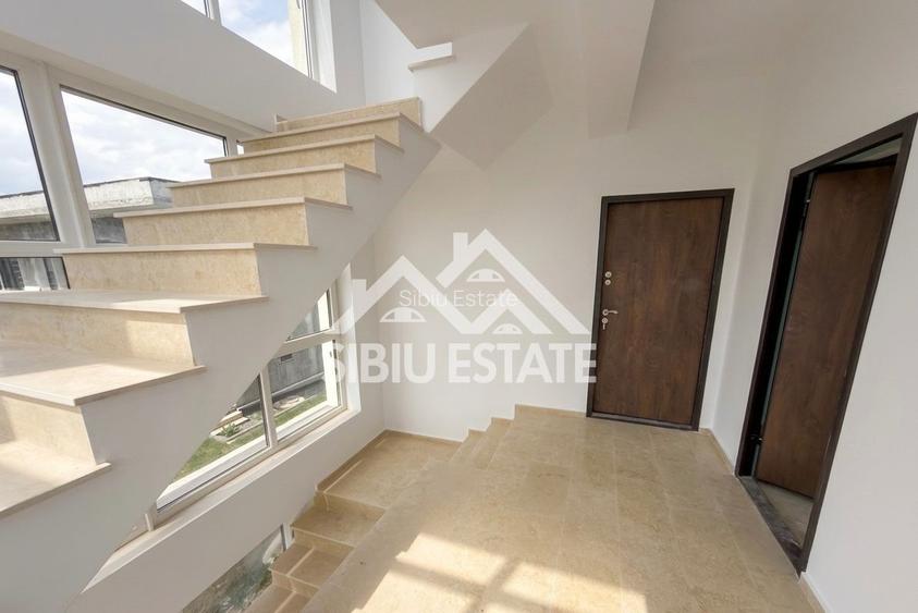 Apartament 3 camere Selimbar Avantaj client 5000 euro la achizitie - 11