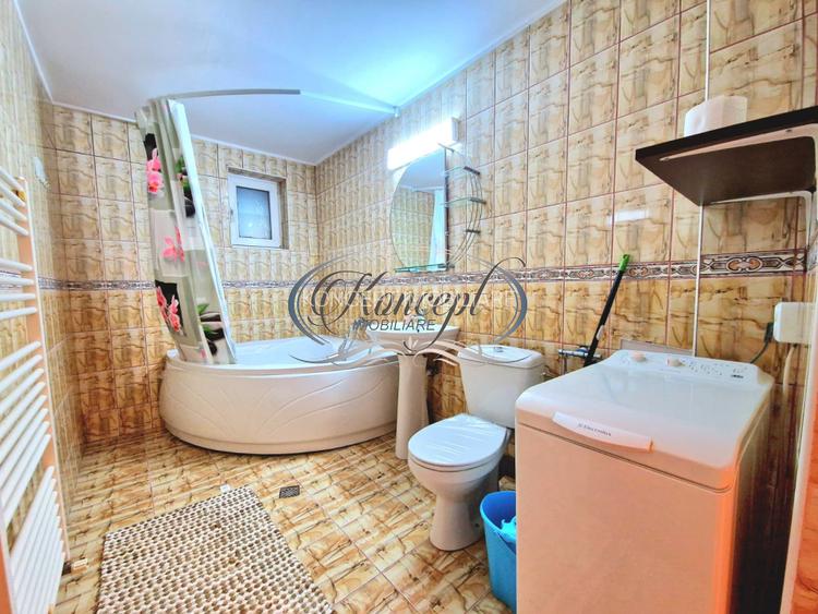 Locuinta luminoasa cu garaj pentru 2 masini, in Zorilor - 13