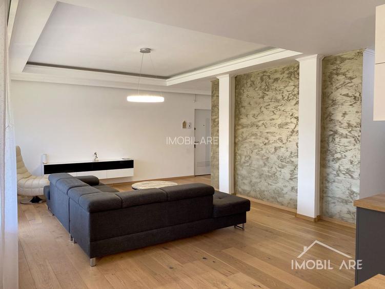 Apartament de lux cu 4 camere la mansardă - 5