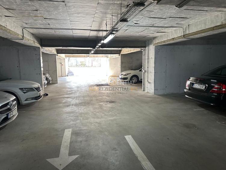 Apartament 3 camere, terasa 60 mp, 2 bai, parcare subterana inclusa - 16