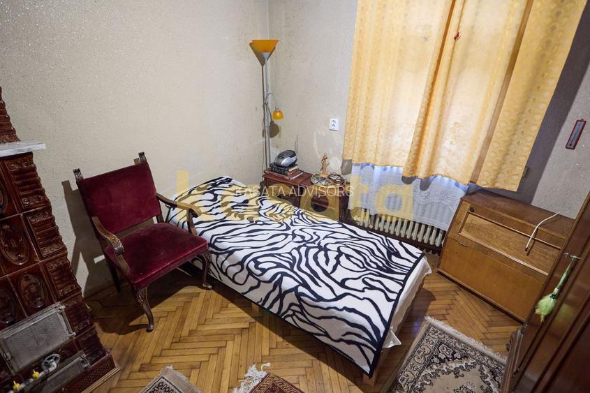 CASĂ CLASICĂ DE VANZARE CU POTENȚIAL PREMIUM ÎN ZONA 1 MAI - 4