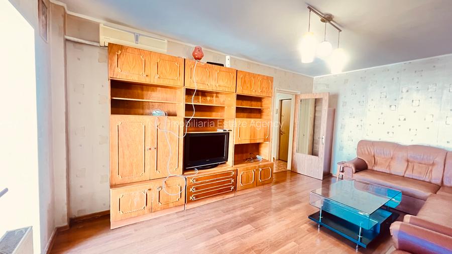 Apartament 3 camere Muncii, 10 minute de metrou, mobilat si utilat complet - 3