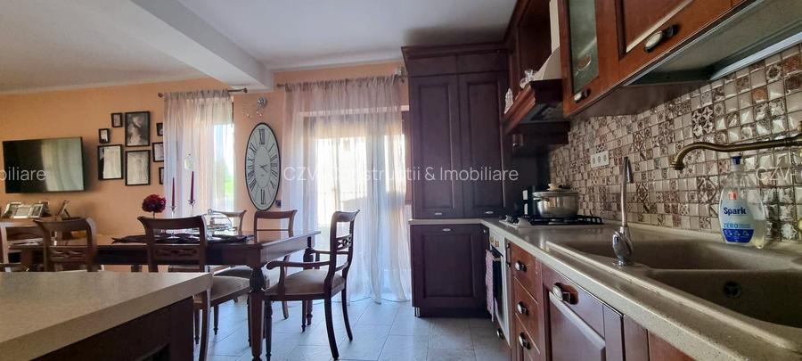 Vila la cheie cu grădină- sector 5 - 6