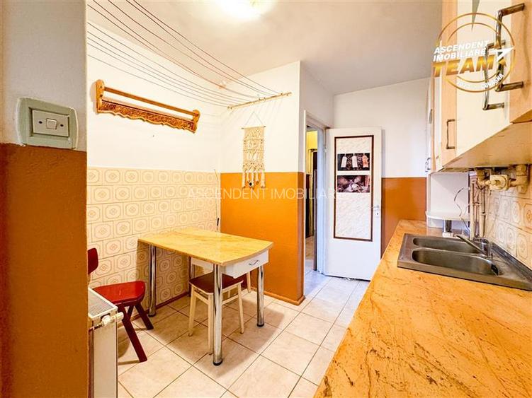 Film! Apartament cu 3 camere, decomandat, Ciucului, Sfantu Gheorghe - 21