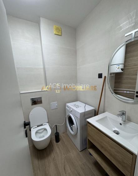 Garsoniera de inchiriat | Doamna Ghica | Metrou | Centrala Proprie - 6