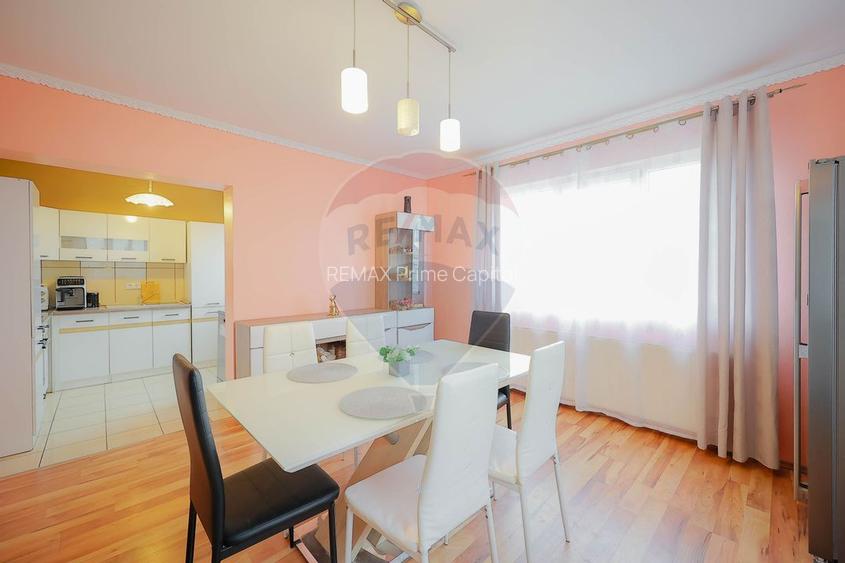 Casă familie mare Episcopia, 6 camere, garaj, curte 500 mp, de vânzare - 8